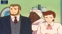 کارتون زنان کوچک دوبله فارسی (قسمت 32)